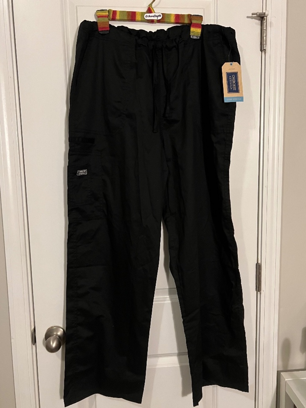 Unisex Cherokee Scrub Pants